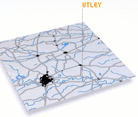 3d view of Utley