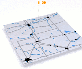 3d view of Kipp