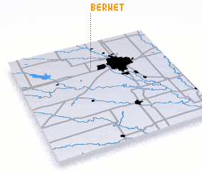 3d view of Berwet