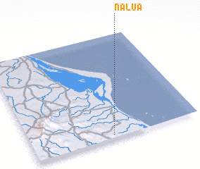 3d view of Nalúa