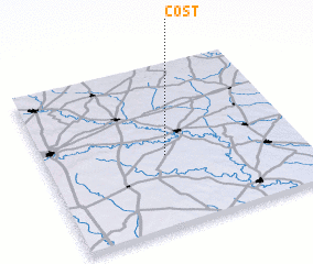 3d view of Cost