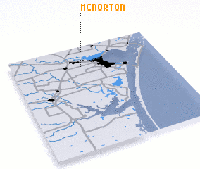 3d view of McNorton