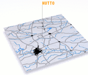 3d view of Hutto