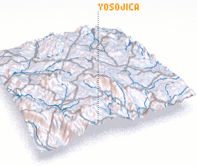 3d view of Yosojica