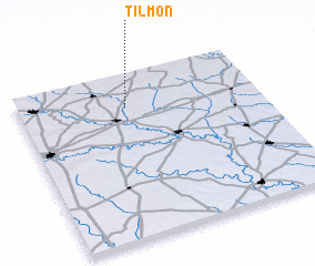 3d view of Tilmon