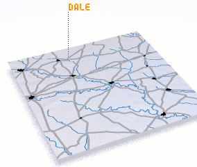 3d view of Dale