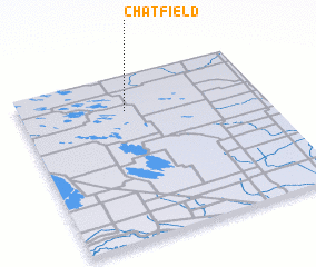 3d view of Chatfield