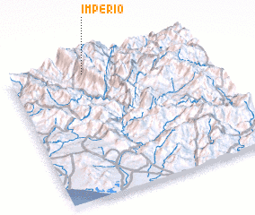 3d view of Imperio