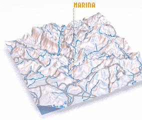 3d view of Marina