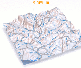 3d view of Siniyuva