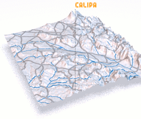 3d view of Calipa