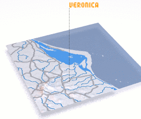 3d view of Verónica