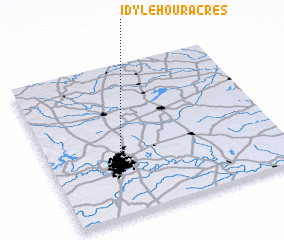 3d view of Idyle Hour Acres