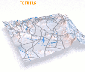 3d view of Totutla