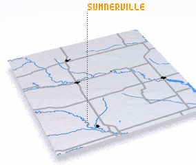 3d view of Sumnerville