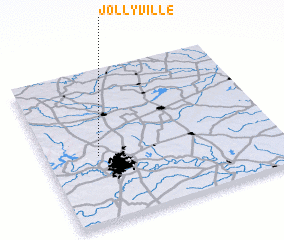 3d view of Jollyville