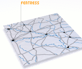 3d view of Fentress