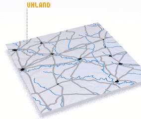 3d view of Uhland