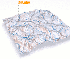 3d view of Solano