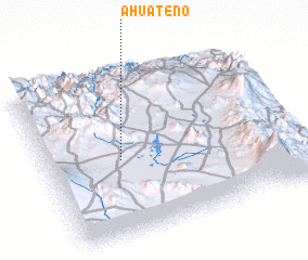 3d view of Ahuateno