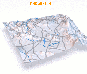 3d view of Margarita