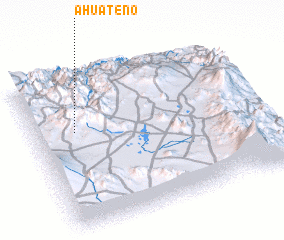 3d view of Ahuateno