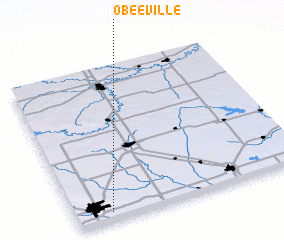3d view of Obeeville