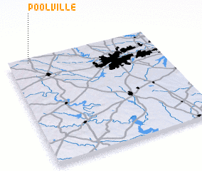 3d view of Poolville