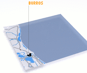 3d view of Burros