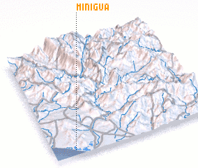 3d view of Minigua