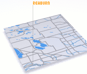 3d view of Reaburn