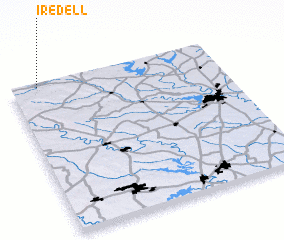 3d view of Iredell