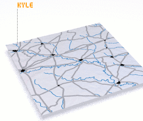 3d view of Kyle