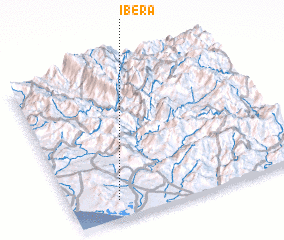 3d view of Ibera