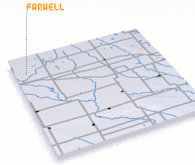 3d view of Farwell