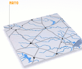 3d view of Mayo