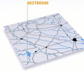 3d view of Westbrook