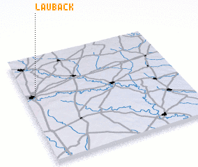 3d view of Lauback