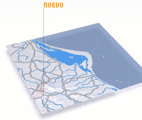 3d view of Nuevo