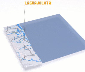 3d view of La Guajolota