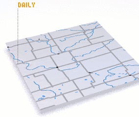 3d view of Daily
