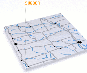 3d view of Sugden