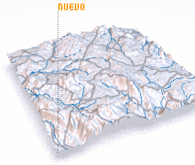 3d view of Nuevo