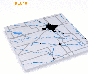 3d view of Belmont