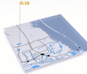 3d view of Elsa