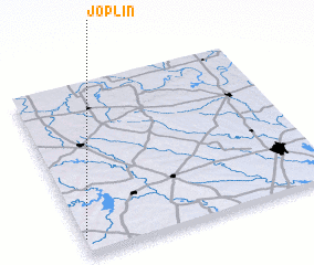 3d view of Joplin