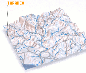 3d view of Tapanco