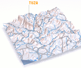 3d view of Tuza