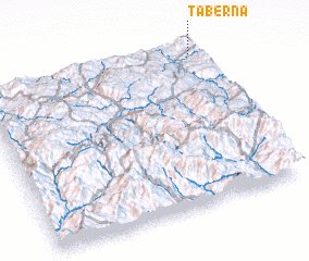 3d view of Taberna