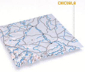 3d view of Chicuala